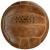 leather brown ball 3d model turbosquid
