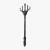3d model trident