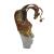 carnival mask with bells 3d model turbosquid