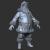 Kris Kringle 3d model turbosquid