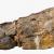 large limestone boulder 3d model turbosquid