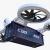 3d model of a drone