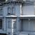 3d model old house