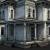3d model abandoned house
