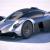 3d model of an Aston Martin car