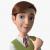 cartoon man rigged 3d model turbosquid