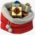 santa bag 3d model turbosquid
