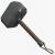 thor hammer 3d model turbosquid
