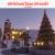 christmas town 3d model turbosquid