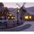 winter town 3d model turbosquid