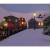 a train passing a snowy town 3d model turbosquid