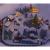 3d town view from above 3d model turbosquid