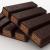 broken chocolate 3d model turbosquid