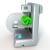 3d model of a 3d printer