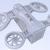 drone 3d model