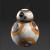 bb8 star wars 3d model turbosquid