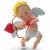 cupid 3d model turbosquid