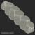 israeli challah bread 3d model turbosquid 3dsmax maya