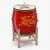 chinese drum 3d model turbosquid