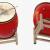 Chinese percussion musical instrument 3d model turbosquid