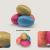 chocolate easter eggs 3d model turbosquid