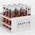 covid-19 test tubes 3d model turbosquid