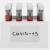 corona virus test tubes 3d model turbosquid