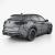 3d model of Alfa Romeo red car
