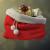 santas sack 3d model turbosquid