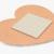 heart shaped band aid 3d model turbosquid