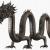 east asian dragon 3d model turbosquid