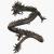 chinese power symbol 3d model turbosquid