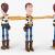 sheriff woody 3d model turbosquid