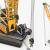 machine for lifting heavy things 3d model turbosquid