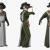 plague doctor mask rigged 3d model turbosquid
