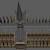 notre dam 3d turbosquid