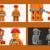 Lego Man Builder 3d model