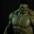 hulk looking down 3d model turbosquid