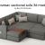 lovesac sactional sofa 3d model