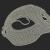 eye mask 3d model turbosquid