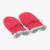 winter mittens 3d model turbosquid
