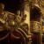 golden statues 3d model turbosquid