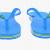 3d model of a pair of Havaianas sandals
