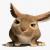 easter bunny rigged 3d model turbosquid