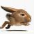 running rabbit 3d model rigged turbosquid
