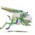 hare 3d model rigged turbosquid