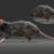long-tailed rodent 3d model turbosquid