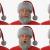 xmas santa claus 3d model turbosquid