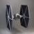 Star Wars TIE Fighter 3d model turbosquid