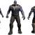 fictional supervillain full body 3d model turbosquid